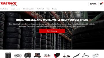 Tire Rack Review