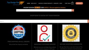 Top Design Fan Review