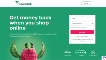 TopCashback-Review