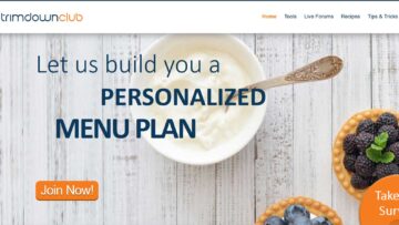 Trim Down Club Review