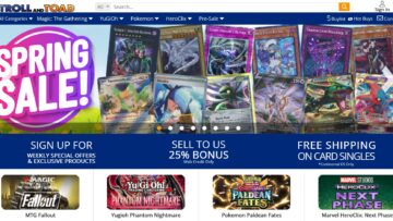 Troll and Toad Review