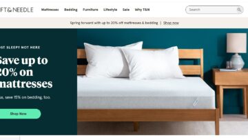 Tuft & Needle Review