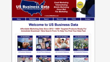 US Business Data Review