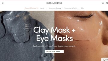 Uncommon James Review