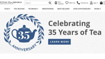 Upton Tea Imports Review