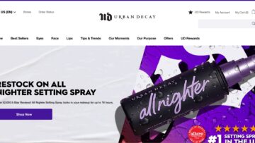 Urban Decay Review