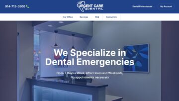 Urgent Care Dental Review