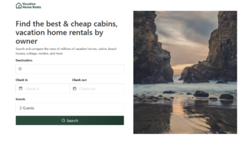 VacationHomeRents-Review