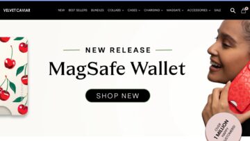 Velvet Caviar Review