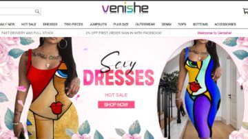 Venishe Review