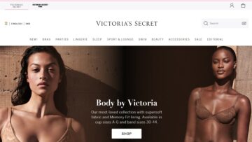 Victoria's Secret Review