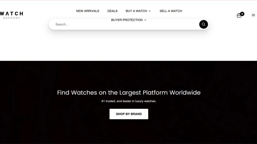 Watch Rapport Review