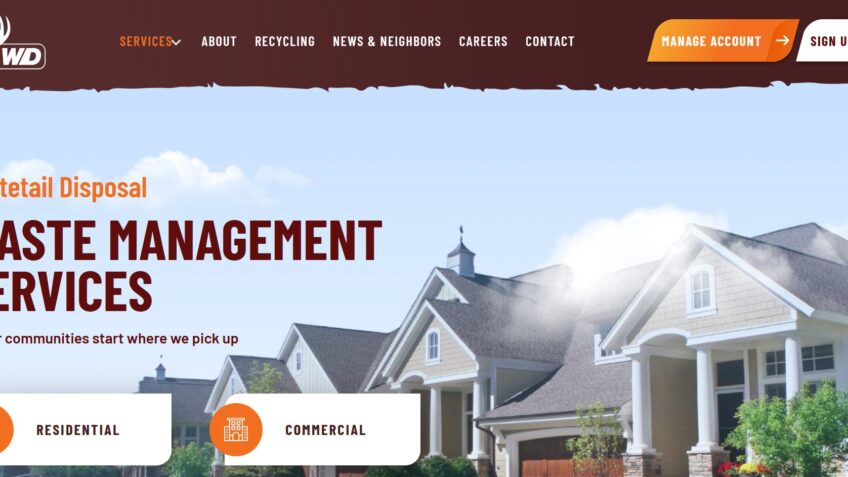 Whitetail Disposal Review