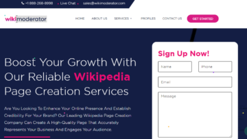 Wikimoderator-Review