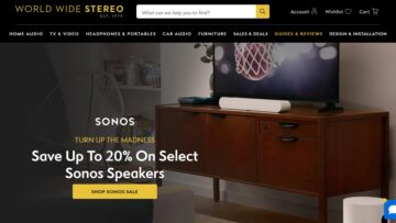 World Wide Stereo Review