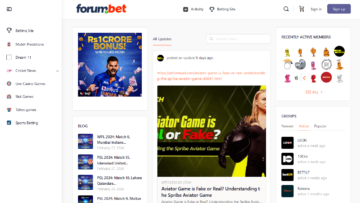forum.bet Review