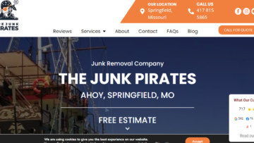 thejunkpirates-Review