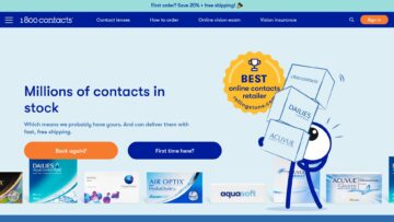 1-800-Contacts-Review