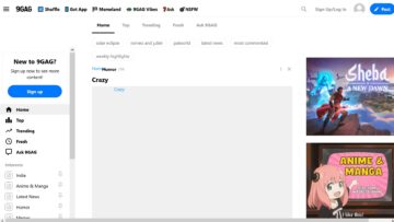 9GAG-Review