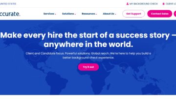 Accurate-Background-Review