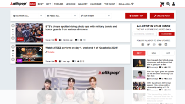 Allkpop-Review