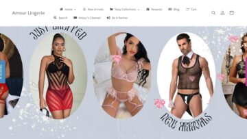 Amour-Lingerie-Review