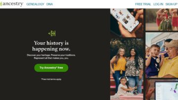 Ancestry-Review