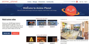 Anime-Planet-Review