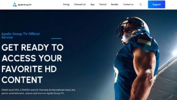 Apollo-Group-TV-Review