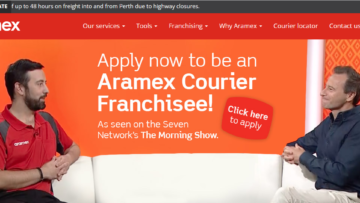 Aramex.com.au-Review
