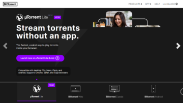 BitTorrent-Review