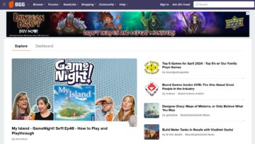 BoardGameGeek-Review