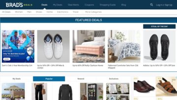 Brad's-Deals-Review