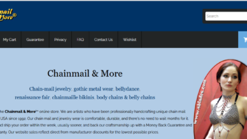 Chainmailandmore.com-Review