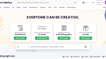 Creative-Fabrica-Review