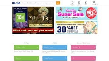 DLsite-Review