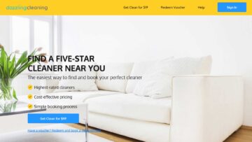 Dazzling-Cleaning-Review
