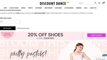 Discount-Dance-Review