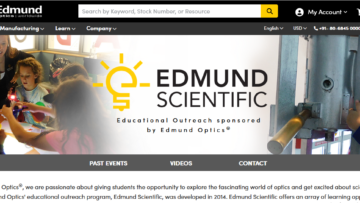Edmund-optics.com-Review