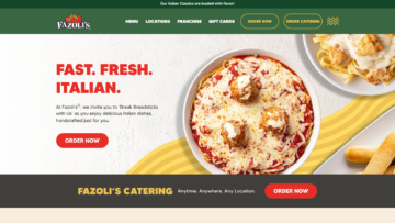 Fazoli's-Review