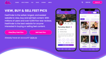 FeetFinder-Review