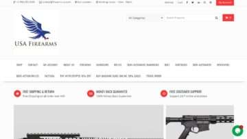Firearms-USA-Review