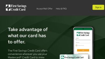 First-Savings-Credit-Card-Review