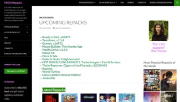 Fitgirl-Repacks-Review