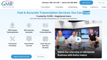 GMR-Transcription-Review