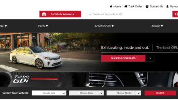 GenuineKiaParts.com-Review