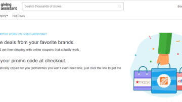 Giving-assistant.org-Review