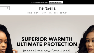 Hairbrella.com-Review