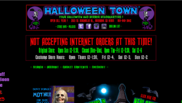 Halloweentown-store.com-Review