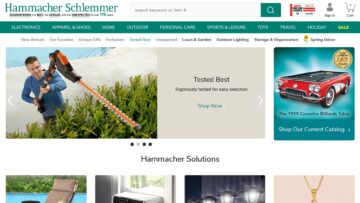 Hammacher-Schlemmer-Review